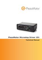 PMD101 Technical Manual