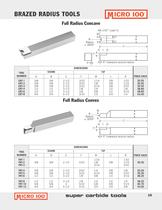 Micro 100 Catalog - 16