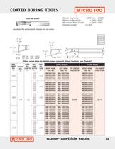 Micro 100 Catalog - 30