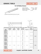 Micro 100 Catalog - 36