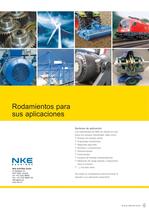 Folleto de la empresa NKE - 8