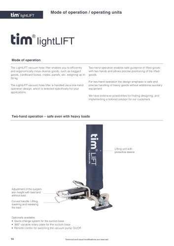 lightLIFT