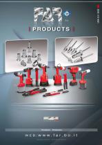 Inch Products catalogue