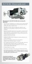 Automatic Spray Guns PILOT WA 900 - 3