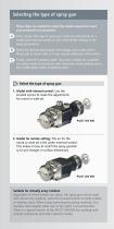 Automatic Spray Guns PILOT WA 900 - 4