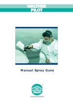 Manual Sprayguns