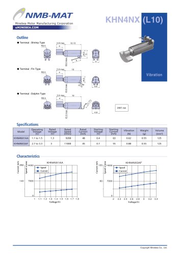 Vibration Motors