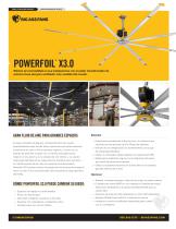 POWERFOIL® X3.0