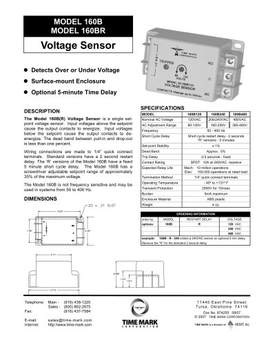 Voltage Sensor