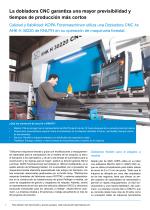 KNUTH Referencias del cliente: AHK H 30220 CNC - 1