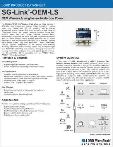 SG-Link®-OEM-LS