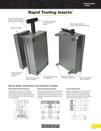 Rapid Tooling