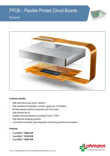 Flexible Antennas