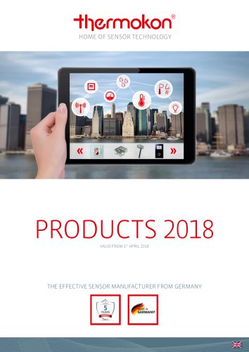 Products 2018