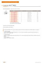 Conectores WEH® - 14