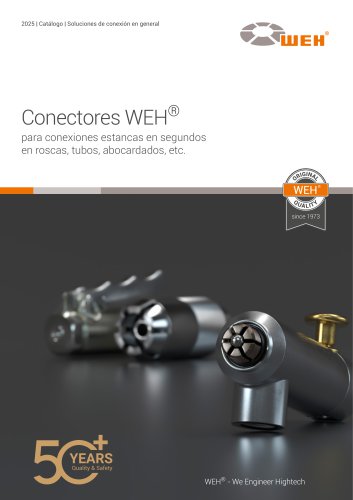 Conectores WEH®