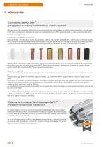 Conectores WEH® - 6