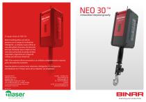 Product leaflet - NEO 30