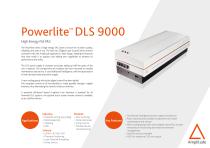 Powerlite DLS 9000