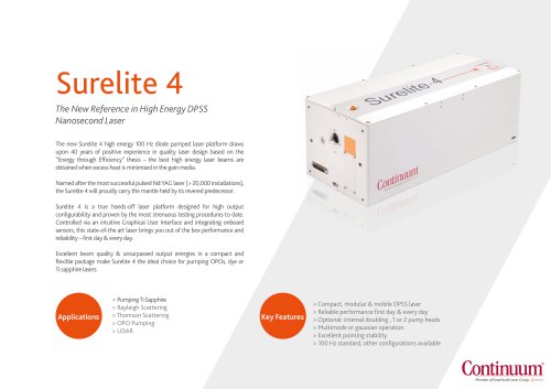 Surelite 4