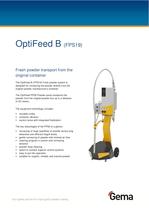 OptiFeed B FPS19