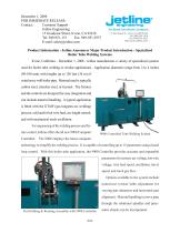 9900 Controlled Boiler Tube Welding System