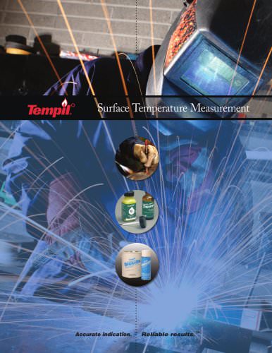 Surface Temperature Measurement