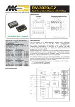 RV-3029-C2