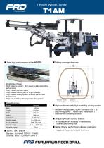 1  Boom Wheel Jumbo T1AM