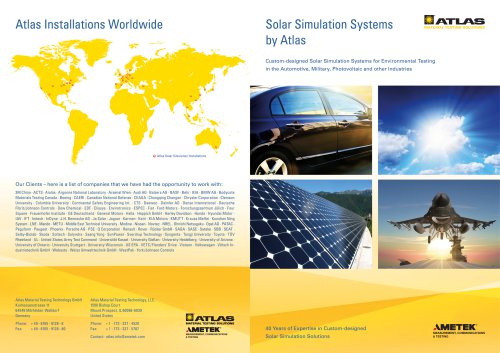 Solar_Simulation_Systems