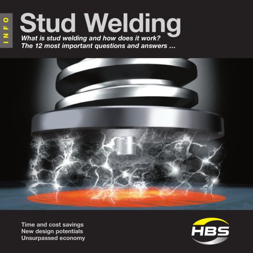 INFO Stud Welding