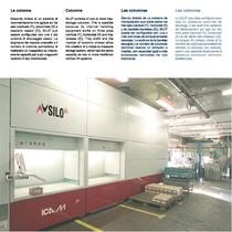ALMACÉN AUTOMÁTICO CON BANDEJAS TRASLADABLES - 6
