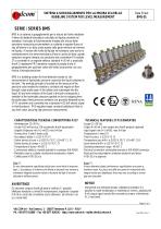 BMS Bubbling system for level measurement