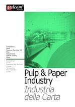 Valcom® & the Pulp & Paper Industry