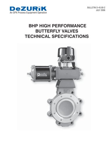 BHP Techincal