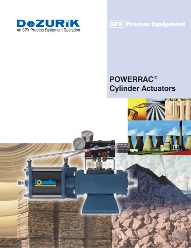 PowerRac Actuator