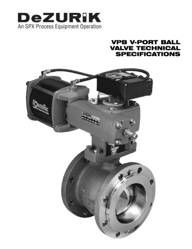 VPB Technical