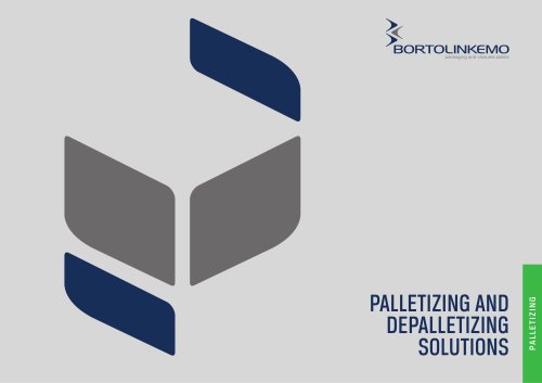 Palletizers _ Depallettizers