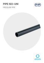 PIPE ISO-UNI