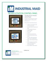 Industrial Maid Control Panel