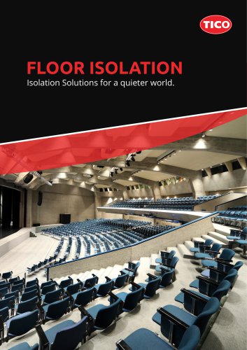 Floor Isolation