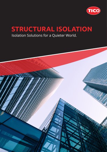 Structural Isolation