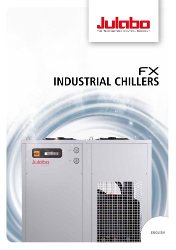 FX Industrial Chiller