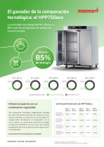 Comparacion tecnológica HPP750eco - 1