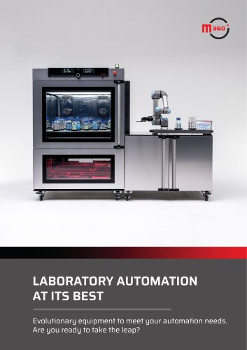 Laboratory automation at its best