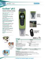 EcoTestr™ pH 2