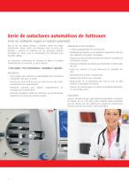 Autoclaves automáticos y Semiautomáticos - 4