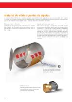 Autoclaves verticales y de mesa para las ciencias biológicas - 10