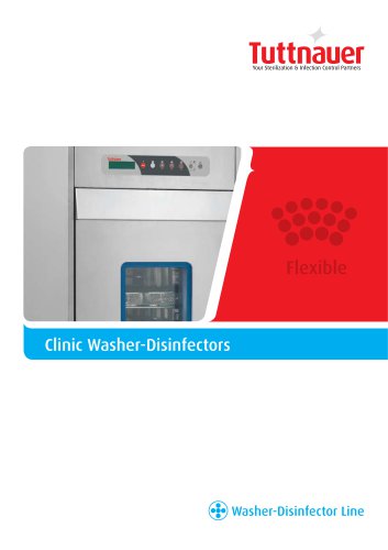 Clinic Washer-Disinfectors