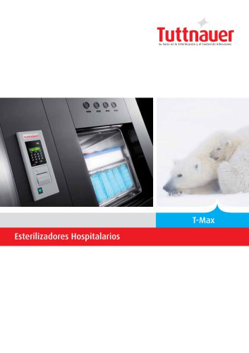 Esterilizadores Hospitalarios